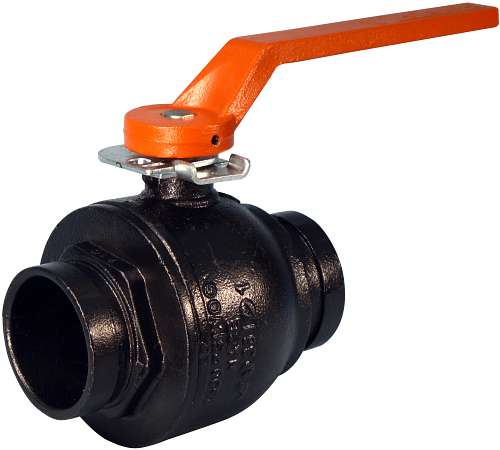 Victaulic Series 727 Ball Valve Ball Flow Control