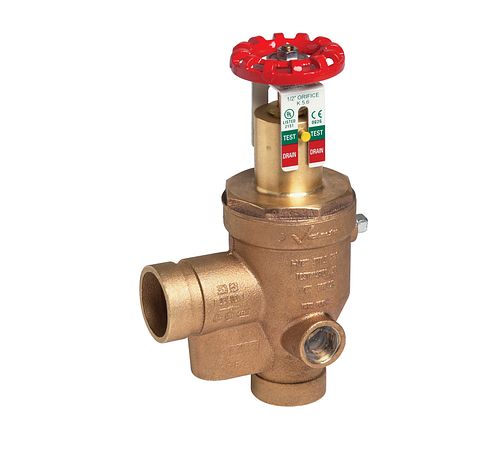 Victaulic Style 720 Testmaster Ii Alarm Test Module Test Drain Flow Control