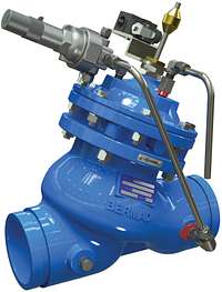 Excessive Pressure Shut-Off Valve Excessive Pressure Shut-Off Valve