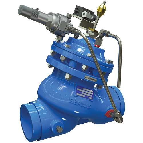 Series 979-4 Excessive Pressure Shut-Off Valve