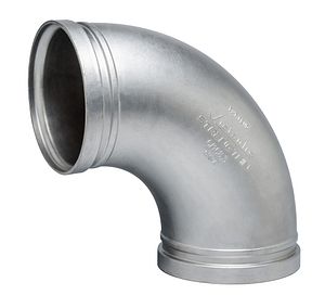 StrengThin™ Grooved Fittings for Duplex and Super Duplex Stainless Steel