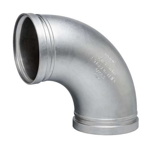 StrengThin™ Grooved Fittings for Duplex and Super Duplex Stainless Steel