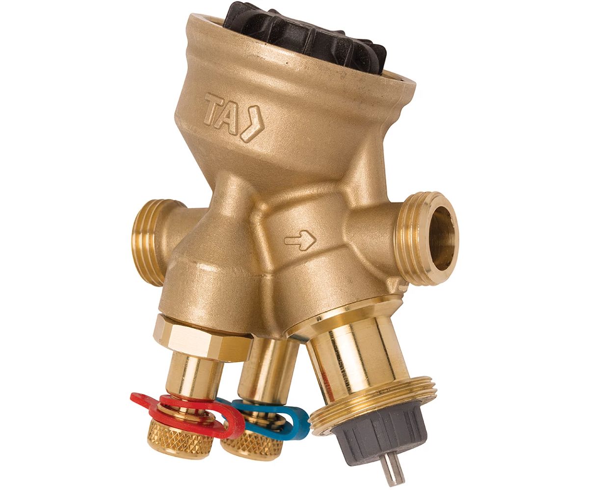 TA Series 7MP Pressure Independent Balancing and Modulating Control Valve