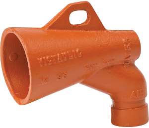 Vic-Blast Air-Water Blast Nozzle Vic-Blast Air-Water Blast Nozzle