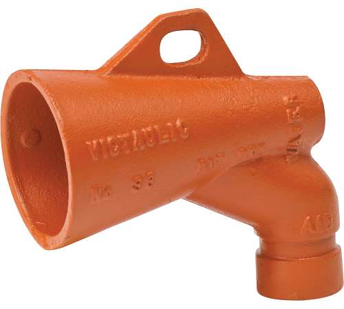 Vic-Blast Luft-Wasser-Blasdüse Vic-Blast Luft-Wasser-Blasdüse