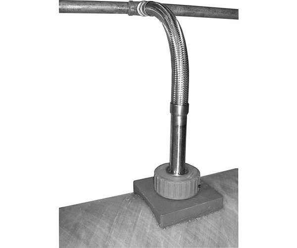 VicFlex™ Series AQD – FRP Duct