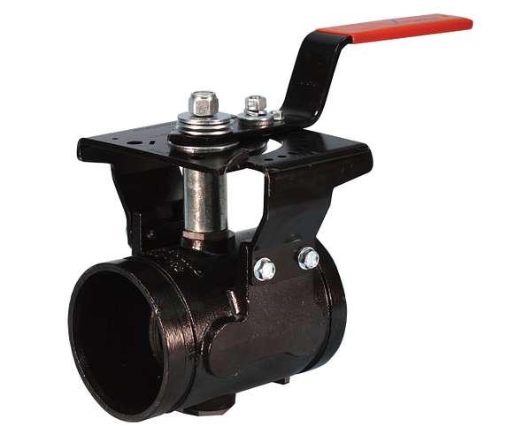 Series 7A2 Butterfly Valve