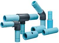 Aquamine™ System Fittings Aquamine™ System Fittings