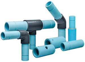 Aquamine™ System Fittings