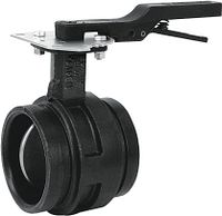 Series 761SC Shouldered Butterfly Valve