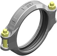 Style SC85 Flexible Coupling for Shouldered Steel Pipe Style SC85 Flexible Coupling for Shouldered Steel Pipe