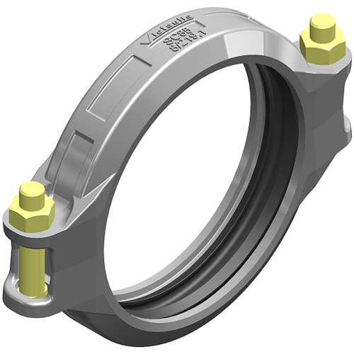 Collier flexible style SC85 pour tube en acier à épaulement