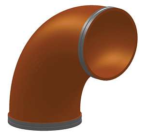 AGS™ Full Flow Fittings with Vic-Rings AGS™ Full Flow Fittings with Vic-Rings