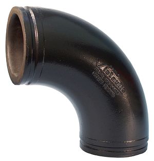 Extended Life (XL) Elbows 1 1/2 and 3D