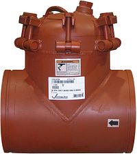 Series W730 AGS™ Tee Type Strainer