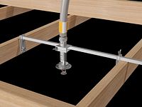 VicFlex™ Style AB7 Bracket – Adjustable