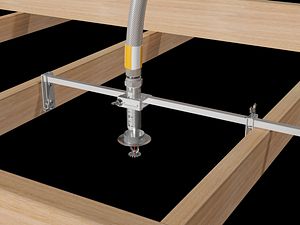 VicFlex™ Style AB7 Bracket – Adjustable