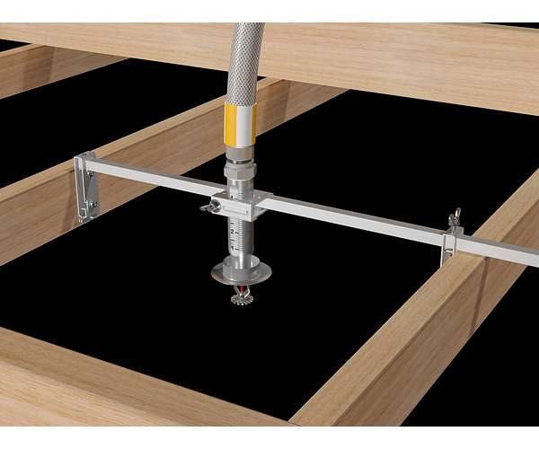 VicFlex™ Style AB7 Bracket – Adjustable