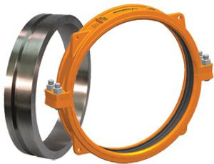 Style W07 AGS Vic-Ring Rigid Coupling System