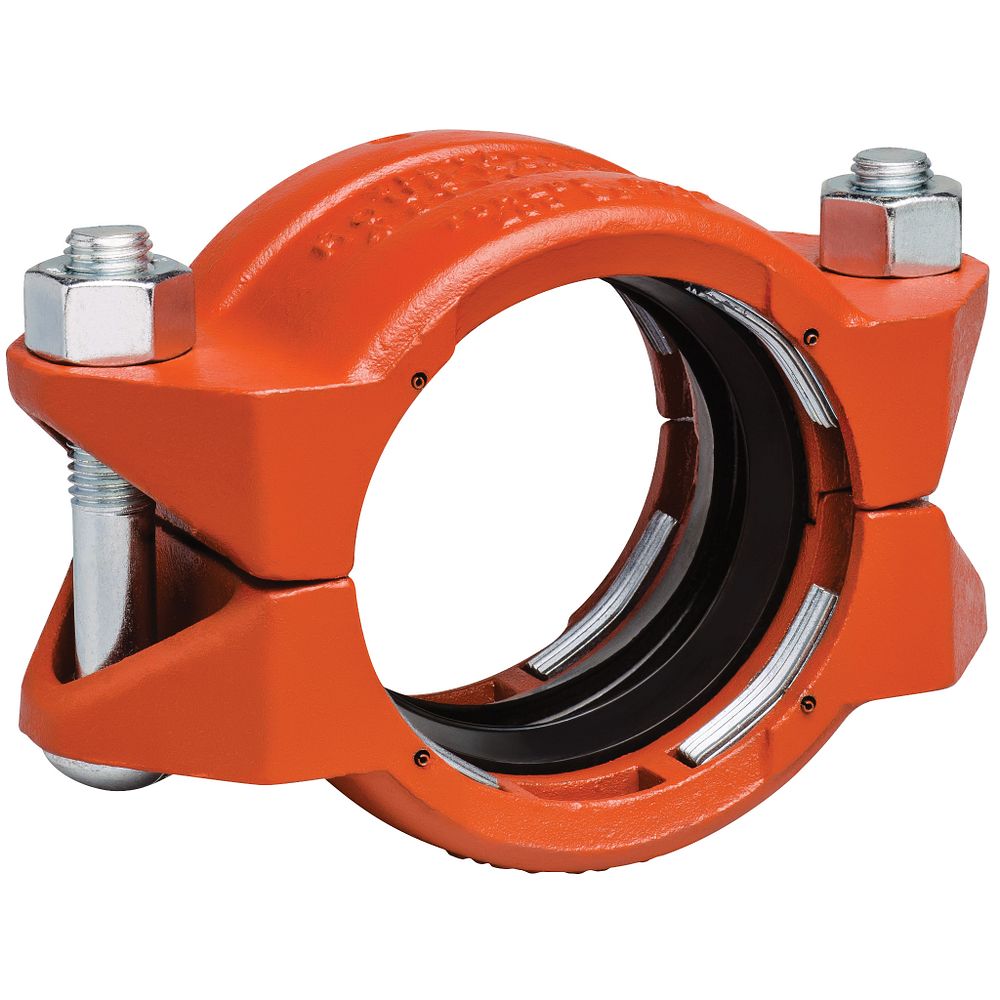 Victaulic Style 99 Plain End Coupling Plain End Pipe Joining