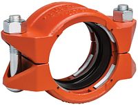 Style 99 Plain End Roust-A-Bout Coupling Style 99 Plain End Roust-A-Bout Coupling