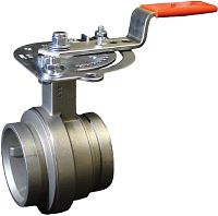 Series 861 Vic-300 MasterSeal™ Stainless Steel Butterfly Valve for Potable Water Applications