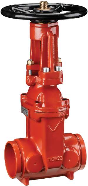 Series 771H FireLock™ OS&Y Gate Valve Series 771H FireLock™ OS&Y Gate Valve
