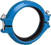 Style 856 Installation-Ready™ Transition Coupling for CPVC/PVC Pipe in Potable Water Applications
