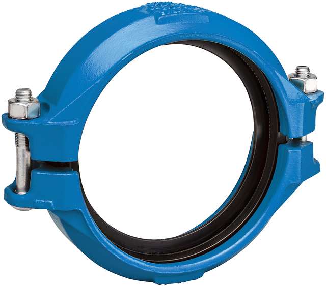 Installation-Ready™ Style 856 Transition Coupling for CPVC/PVC Pipe in Potable Water Applications