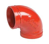 FireLock™ Grooved Fittings FireLock™ Grooved Fittings