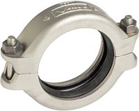 Style 77S Stainless Steel Type 316 Flexible Coupling