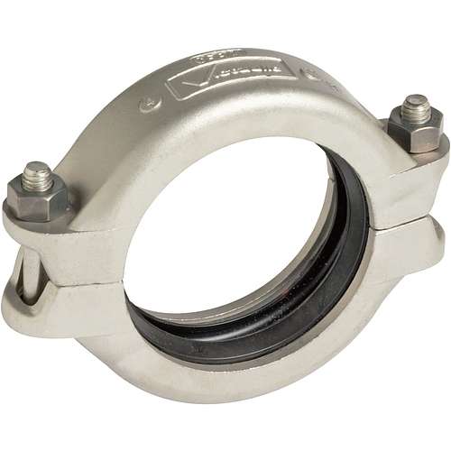Style 77S Stainless Steel Type 316 Flexible Coupling
