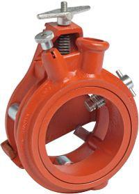 VG Vic-Groover Cut Grooving Tool