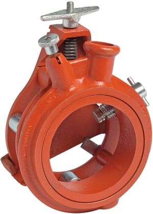 VG Vic-Groover Cut Grooving Tool