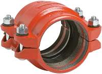 Style 995N Plain End Coupling Style 995N Plain End Coupling