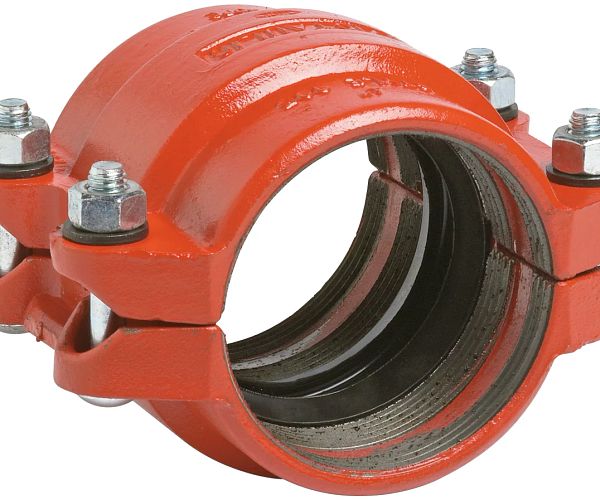 Style 995N Plain End Coupling