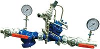 Series 386-SB Single Branch Pressure Reducing Valve Station Series 386-SB Single Branch Pressure Reducing Valve Station
