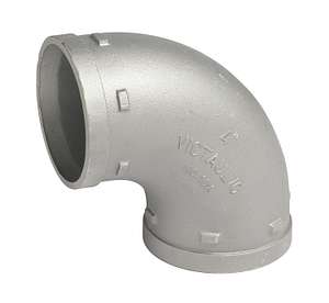 Grooved Fittings for Aluminum Grooved Fittings for Aluminum