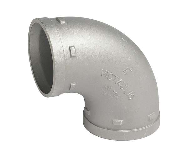 Grooved Fittings for Aluminum