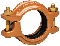 Style 606 Rigid Coupling for Copper
