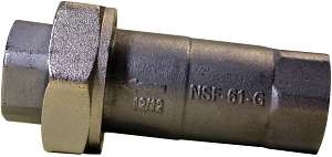 Series 76X ICSS Low Lead Balancing Valve Series 76X ICSS Low Lead Balancing Valve