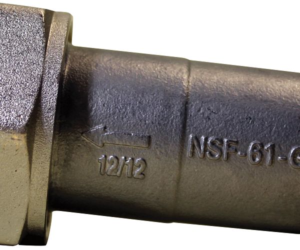 Series 76X ICSS Low Lead Balancing Valve