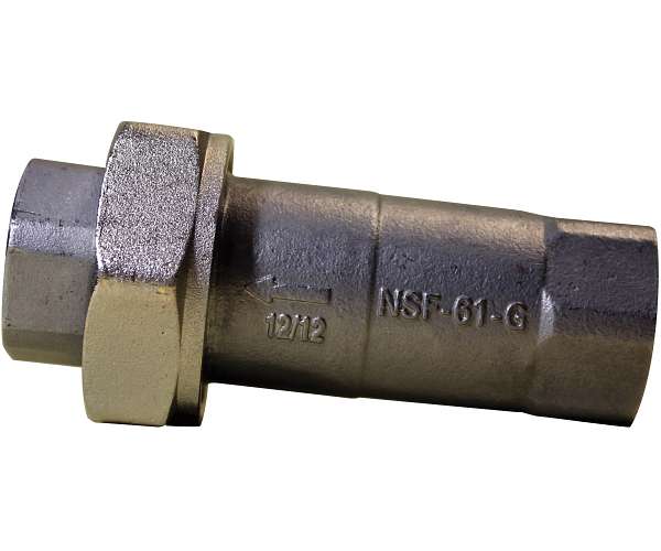 Válvula de balanceo ICSS con bajo contenido de plomo Serie 76X