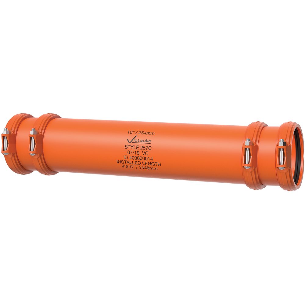 Style 257C Dynamic Movement Joint