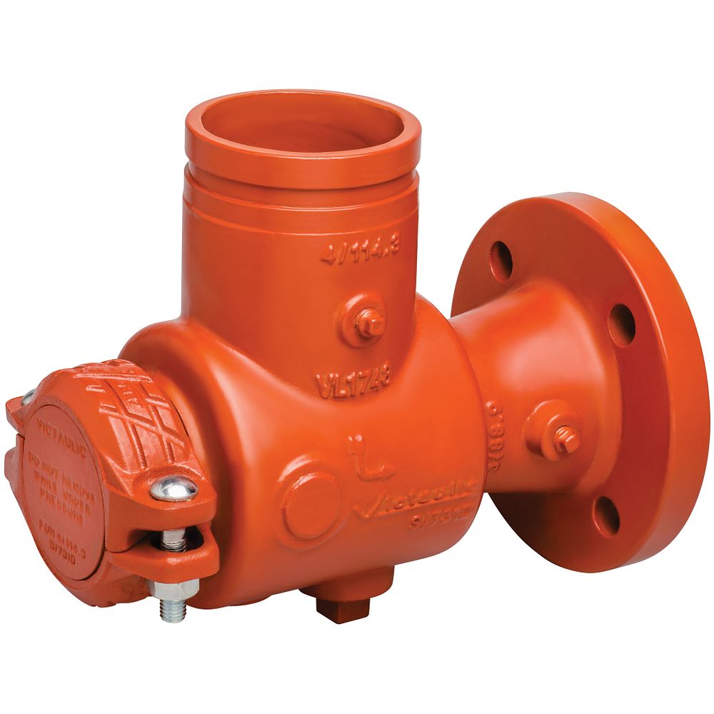 Series 731-D Suction Diffuser