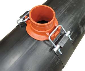 Style 926 Mechanical-T Spigot Outlet Style 926 Mechanical-T Spigot Outlet