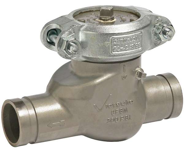 Series 712S Stainless Steel Swing Check Valve