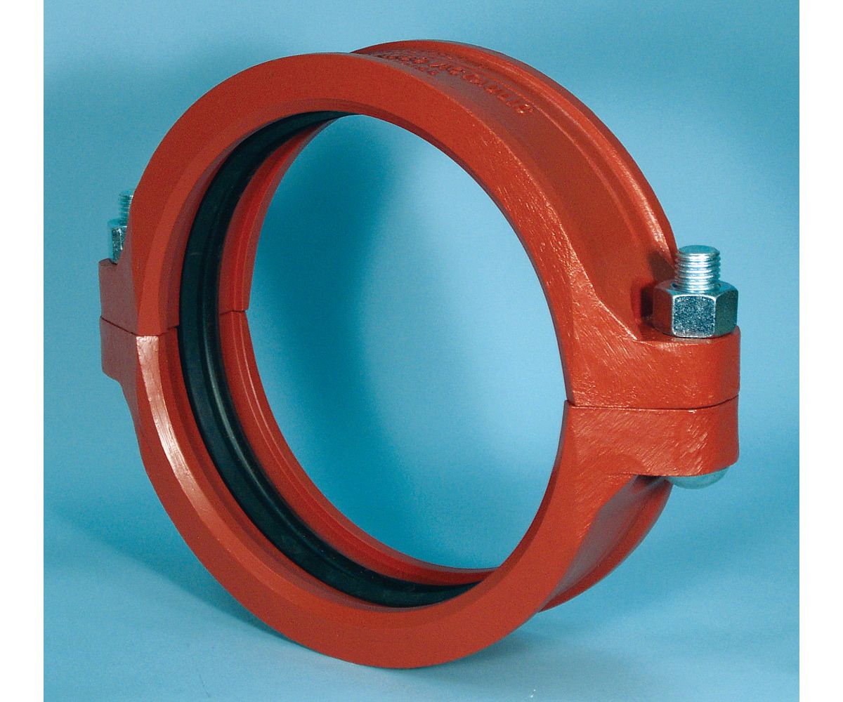 Style W89 AGS Rigid Coupling for Stainless Steel