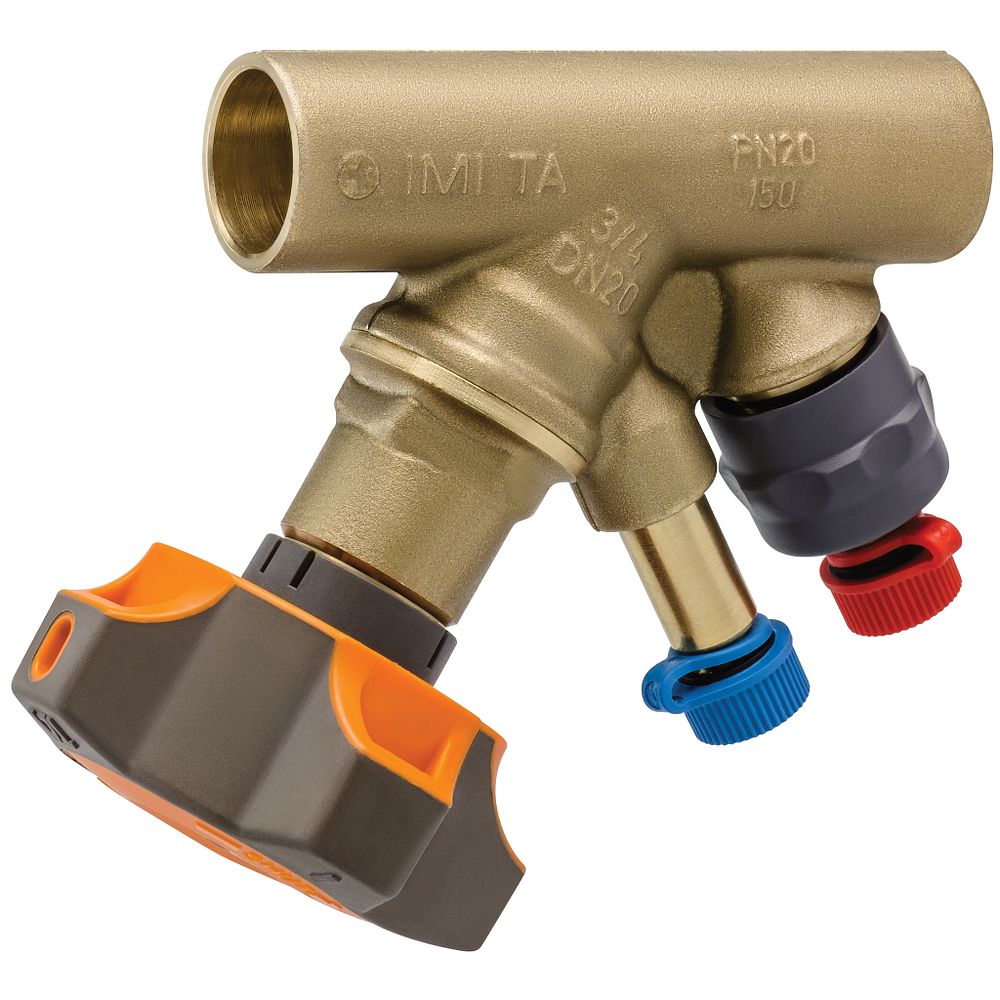 Manual Balancing Valves