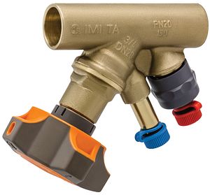 Manual Balancing Valves Manual Balancing Valves